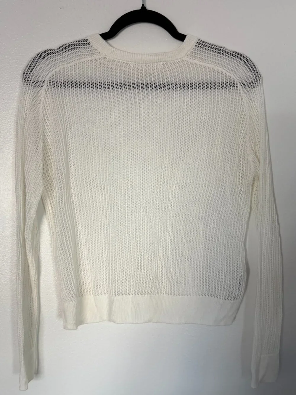 Mango fine knit